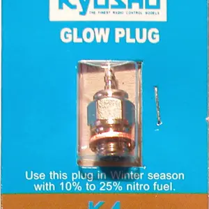 Kyosho K4 Nitro Engine Glow Plug