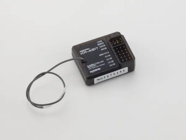 Kyosho Syncro Kr431-T Receiver