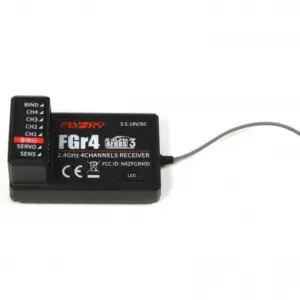 Flysky Fgr4 Receiver