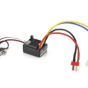 Kyosho Speed House Brush Esc 60a (Ka060-91w)