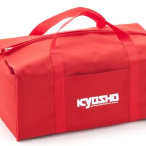 Kyosho Carrying Bag Red (320x560x220mm)