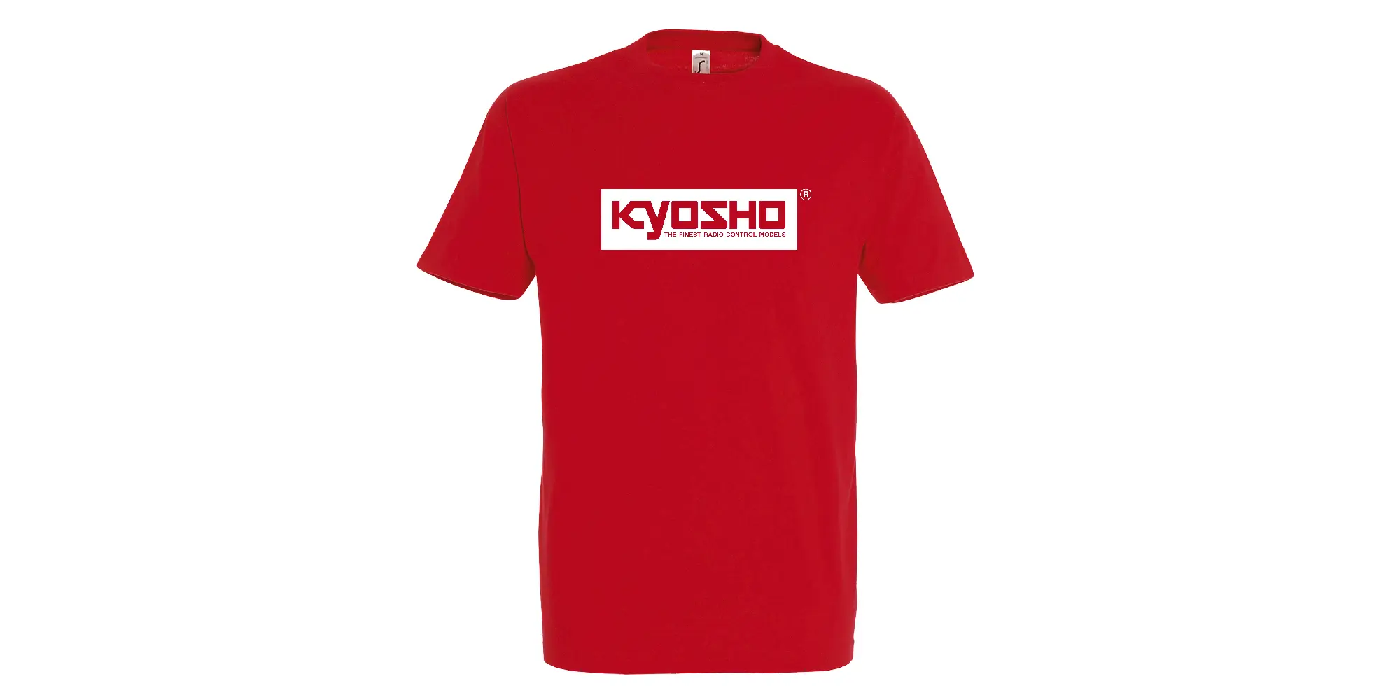 Kyosho T-Shirt Spring 26 Red - 3XL