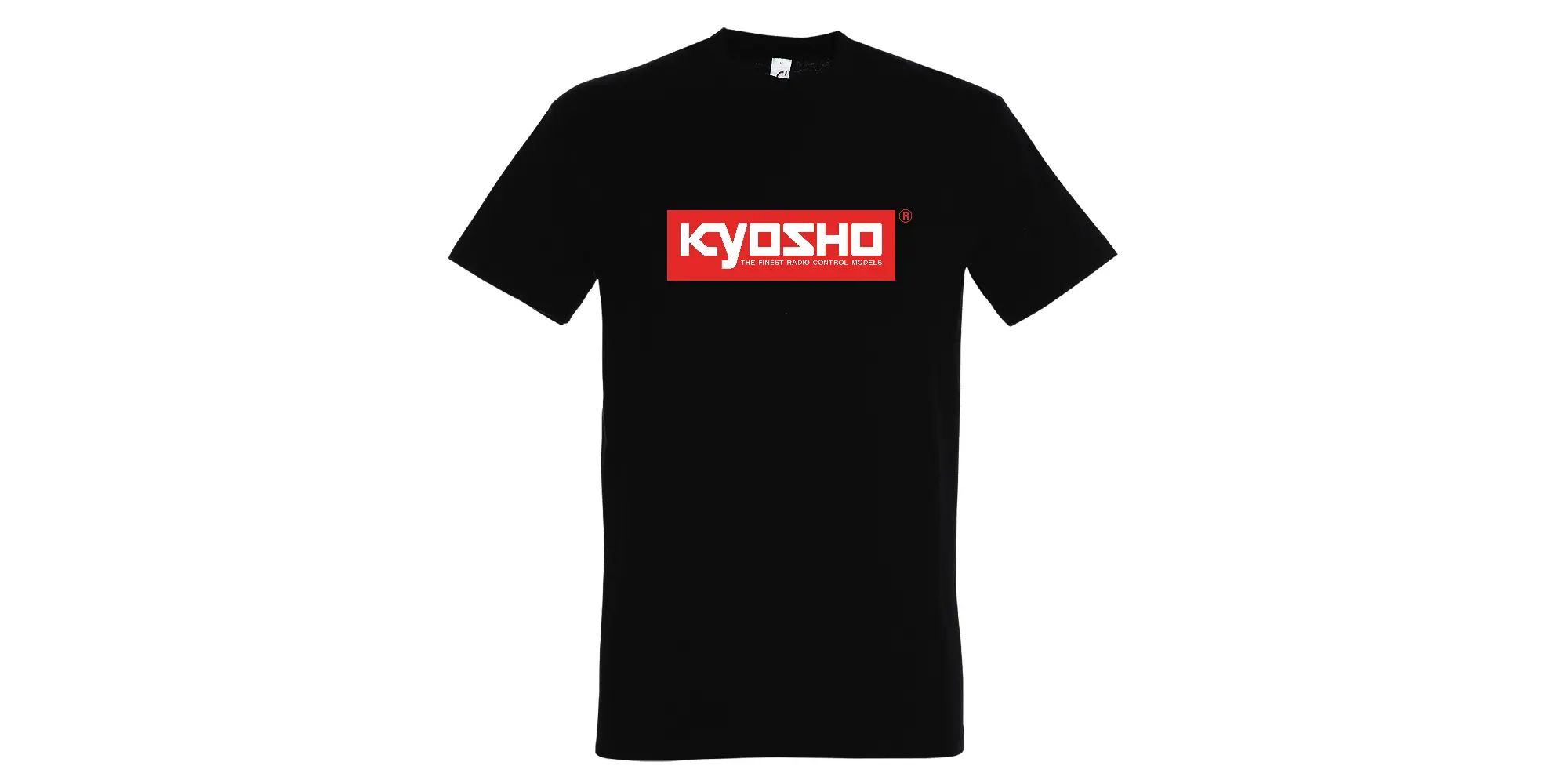 Kyosho T-Shirt Spring K26 Black - 4XL
