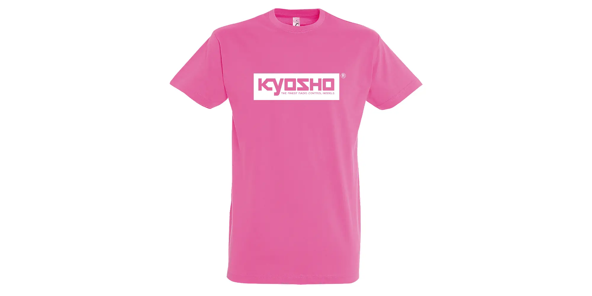 Kyosho T-Shirt Spring K26 Kyosho Pink - M