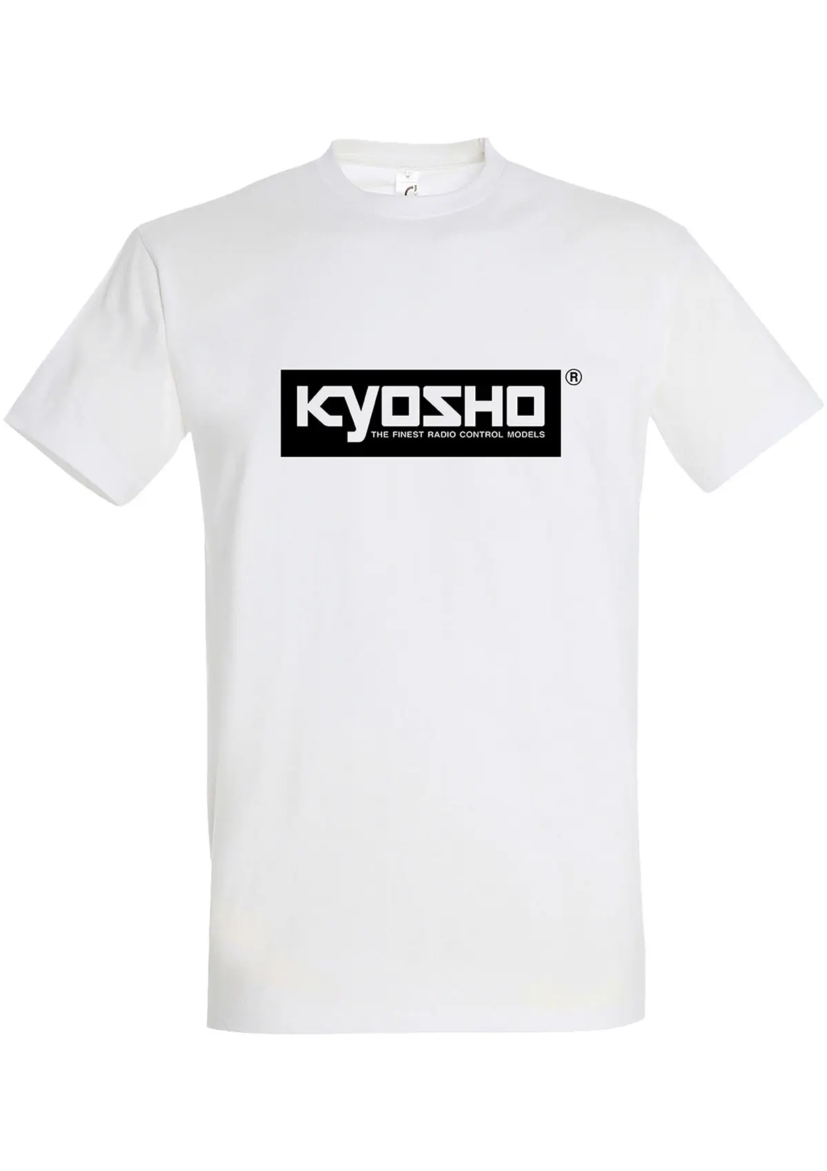 Kyosho T-Shirt Spring K26 White - XL