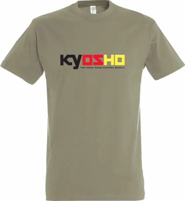 Kyosho T-Shirt Kyosho 25 Team D - 5xl