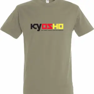 Kyosho T-Shirt Kyosho 25 Team D - M