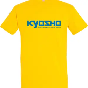 Kyosho T-Shirt Kyosho 25 Team Sw - 4xl