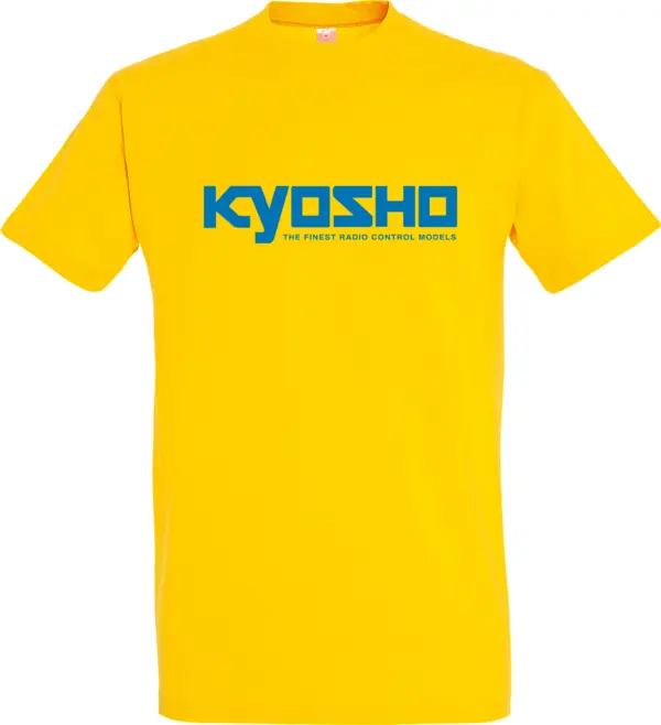Kyosho T-Shirt Kyosho 25 Team Sw - Xl