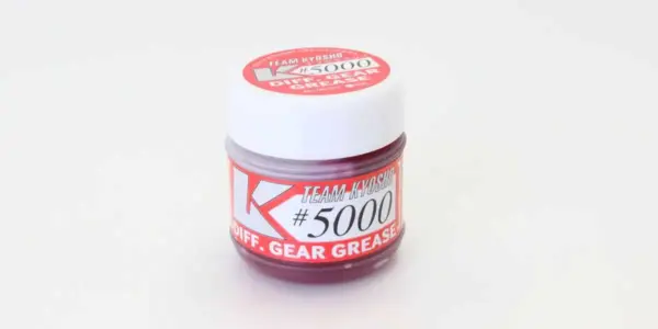 Kyosho Gear Differential Grease #5000 CPS (15g)