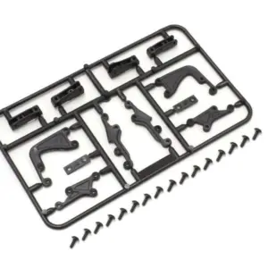 Wing Stay Set 3 Options 1:10 Kyosho