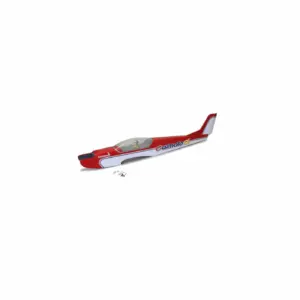 Kyosho Calmato Alpha 40 Trainer Red Fuselage