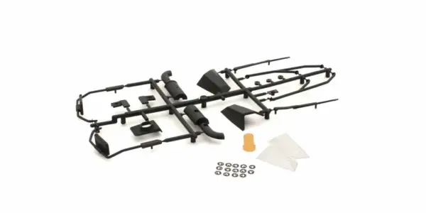 Kyosho Blizzard 2.0 Body Plastic Parts Set
