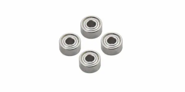 Kyosho Ball Bearing 2x5x2.5mm (4)