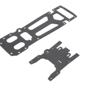 Main Chassis Kyosho Fantom Ep 4wd Ext CRC-Ii