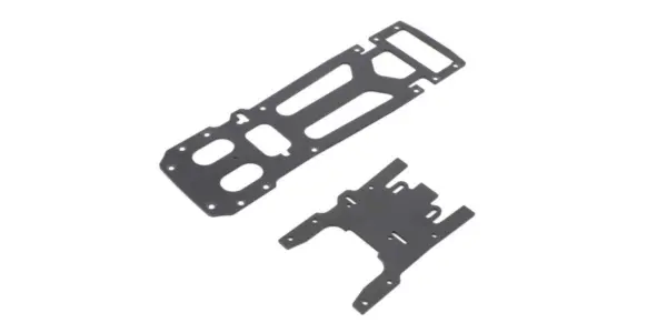 Main Chassis Kyosho Fantom Ep 4wd Ext CRC-Ii