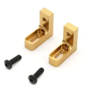 Servo Mount Kyosho Ep Fantom 4wd Ext - Gold