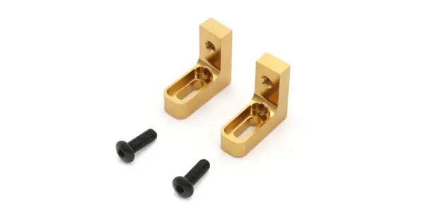 Servo Mount Kyosho Ep Fantom 4wd Ext - Gold