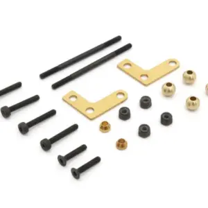 Linkage Set Kyosho Ep Fantom 4wd Ext - Gold