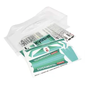 Clear Bodyshell 1:12 Kyosho Ep Fantom 4wd