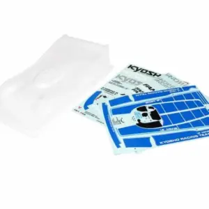Kyosho Fantom PZF 1:12 Clear Bodyshell