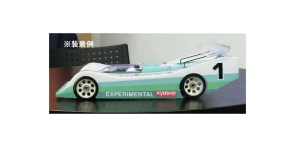 Tires Kyosho Ep Fantom 4wd (4) Small Dia.