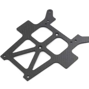 Carbon Upper Plate Kyosho Fantom Ep 4wd Ext CRC-Ii
