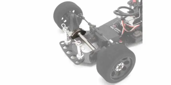 Kyosho Ep Plazma Mk3 Hd 7075 Front Axle