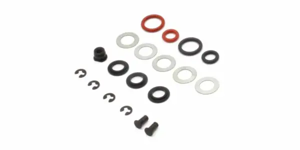 Kyosho Fantom PZF Hd a Bar Joint Set
