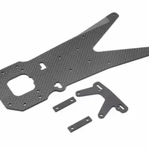 Kyosho Fantom PZF Carbon Main Chassis