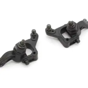 Front Hub Carrier Set Kyosho Ez Series Sandmaster 1:10 Ep (Ez006)