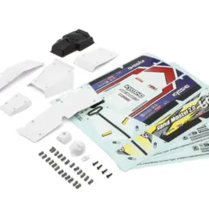 Body Set Kyosho Ez Series Sandmaster 1:10 Ep