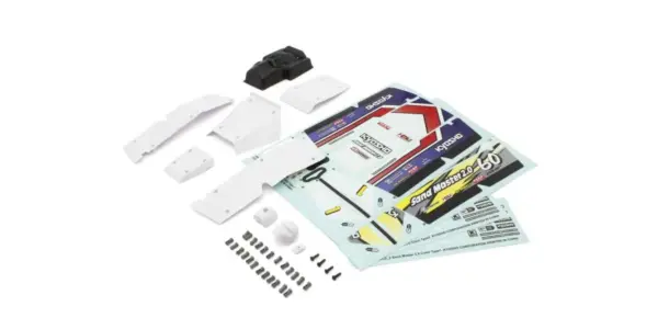 Body Set Kyosho Ez Series Sandmaster 1:10 Ep