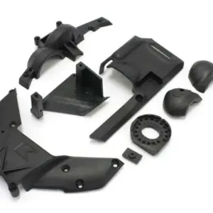 Upper Cover Set Kyosho Fazer - Rage 2.0