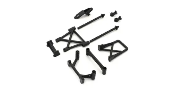 Rear Body Mount Set Ep Madvan Fz02l-B Kyosho