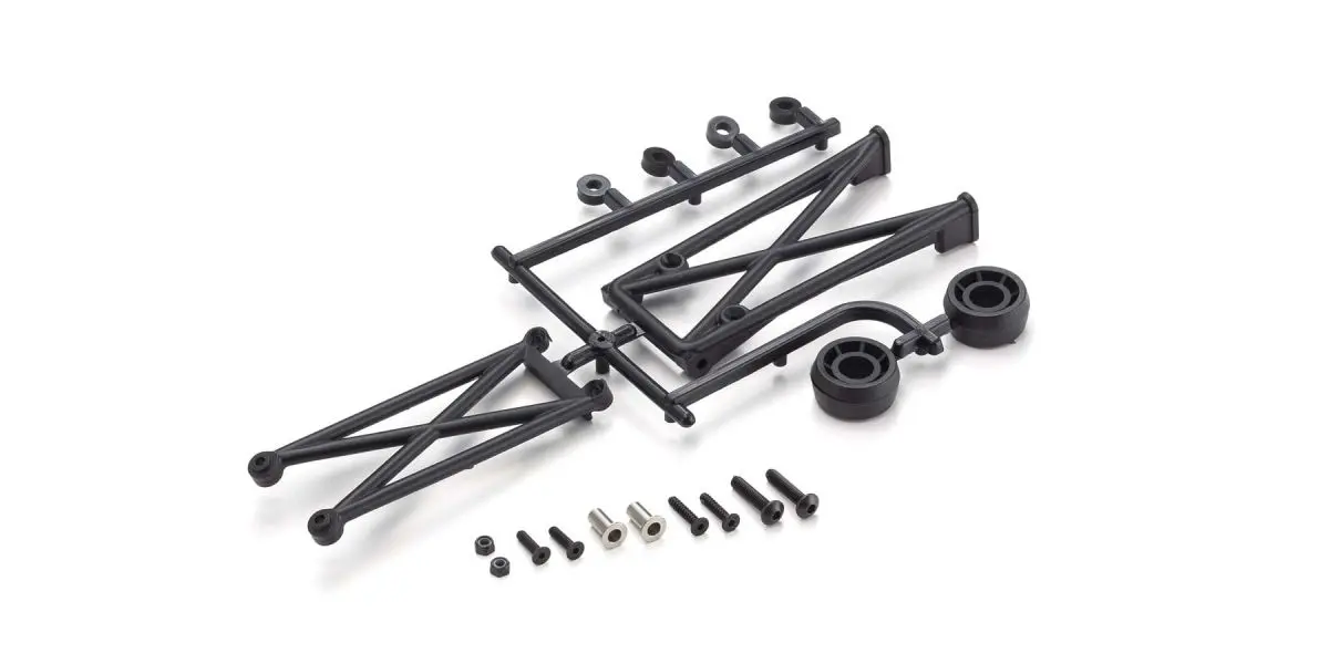 Wheelie Bar MadVan VE