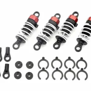 Kyosho Fazer Fz02 Tc Shock Set (4)