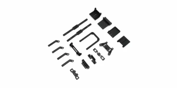 Kyosho Fazer Fzd2 S-Type Body Mount Set