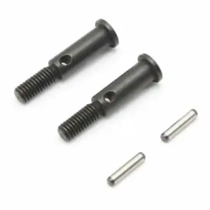Kyosho Fazer Fzd2 Front Wheel Shaft (2)