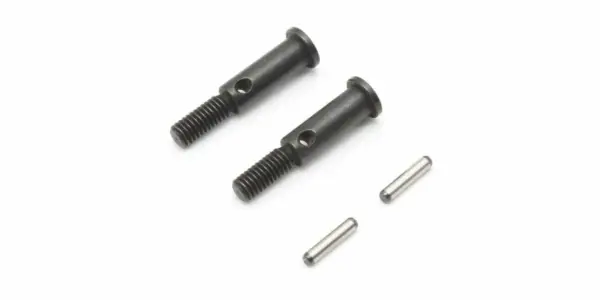 Kyosho Fazer Fzd2 Front Wheel Shaft (2)