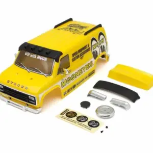 Kyosho Madvan Mooneyes Body Set