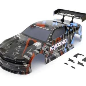 Kyosho Fazer Fz02 1:10 Ford Mustang Gt-R 2005 Body Set - Color 1