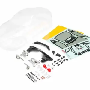 Kyosho Fazer Fzd2 1:10 Kyosho Fazer Fzd2 Toyota Gt86 Tuned Ver