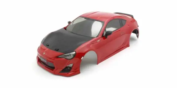 Kyosho Fazer Fzd2 1:10 Kyosho Fazer Fzd2 Toyota Gt86 Tuned Ver