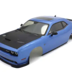 Kyosho Fazer Fz02 1:10 Dodge Challenger SRT 2015 Body Set - Blue