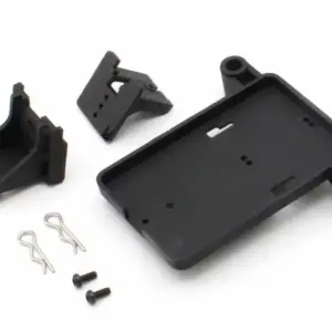 Kyosho 1:10 Fazer Fz02-Fzd2 Micro Servo Mount Plate Set