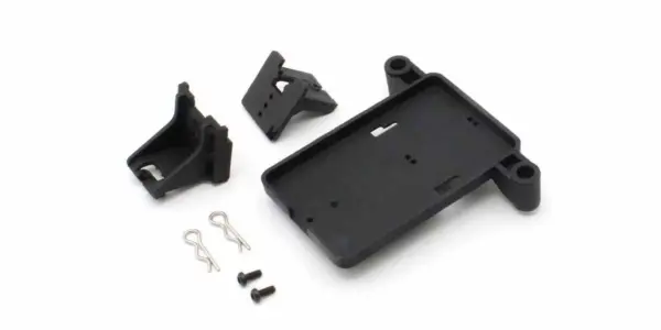 Kyosho 1:10 Fazer Fz02-Fzd2 Micro Servo Mount Plate Set