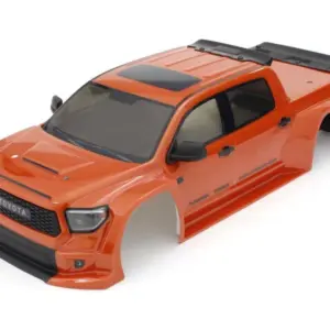 Kyosho Fazer Fz02 1:10 Toyota Tundra TRD Pro Street Body Set - Orange