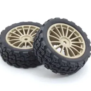 Pre-Glued Rally Tyres :10 Fazer 2.0 (2)
