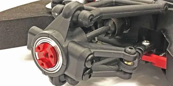 Kyosho Fazer Fz02 Universal Drive Shaft (2) (S-Type)